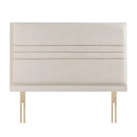 New York Strutted Headboard 2ft6 Small Single
