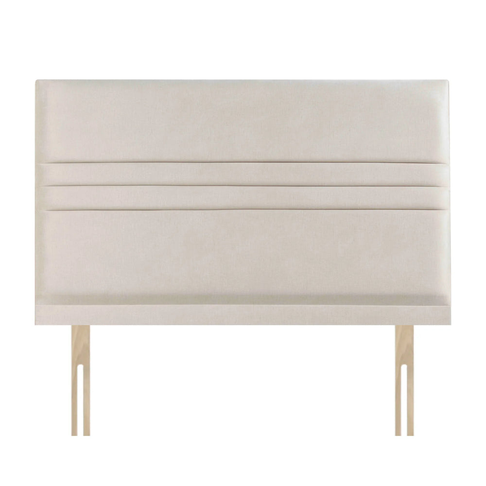 New York Strutted Headboard 4ft6 Double