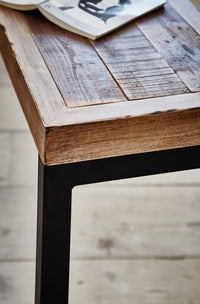 Nassau 155cm Reclaimed Wood Bench
