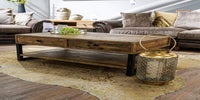 Nassau Coffee Table