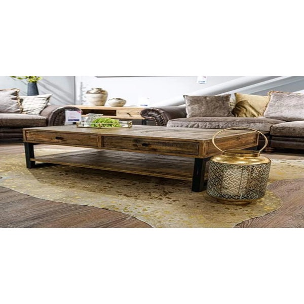 Nassau Coffee Table