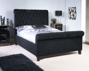 Orion Upholstered 4ft6 Bed Frame