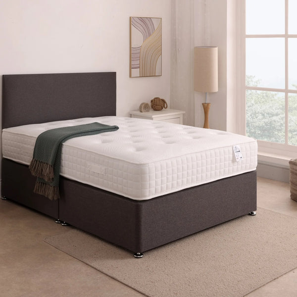 Essential Pocket Luxury 3ft Single Mattress
