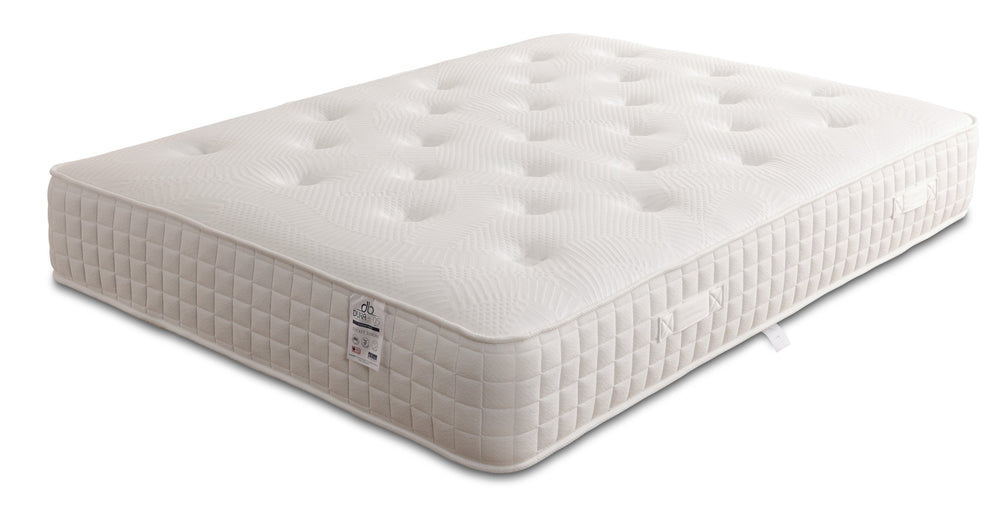 Essential Pocket Luxury 3ft Single Mattress
