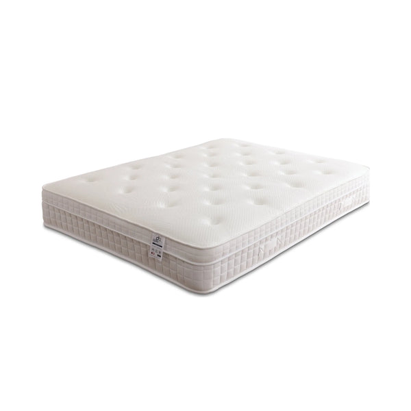 Essential Pocket Memory 2ft6 Small Single Mattress
