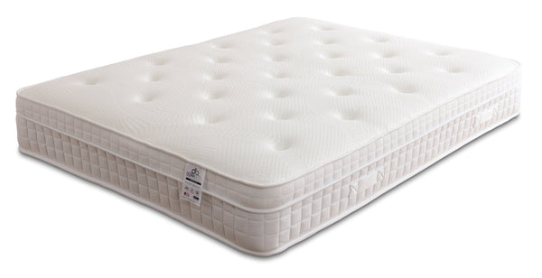 Essential Pocket Memory 3ft Single Mattress