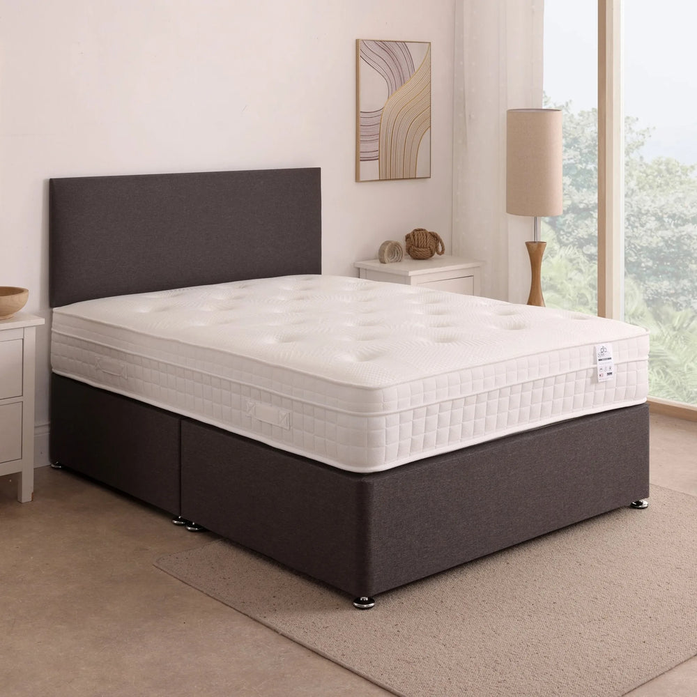 Essential Pocket Memory 4ft Small Double Mattress