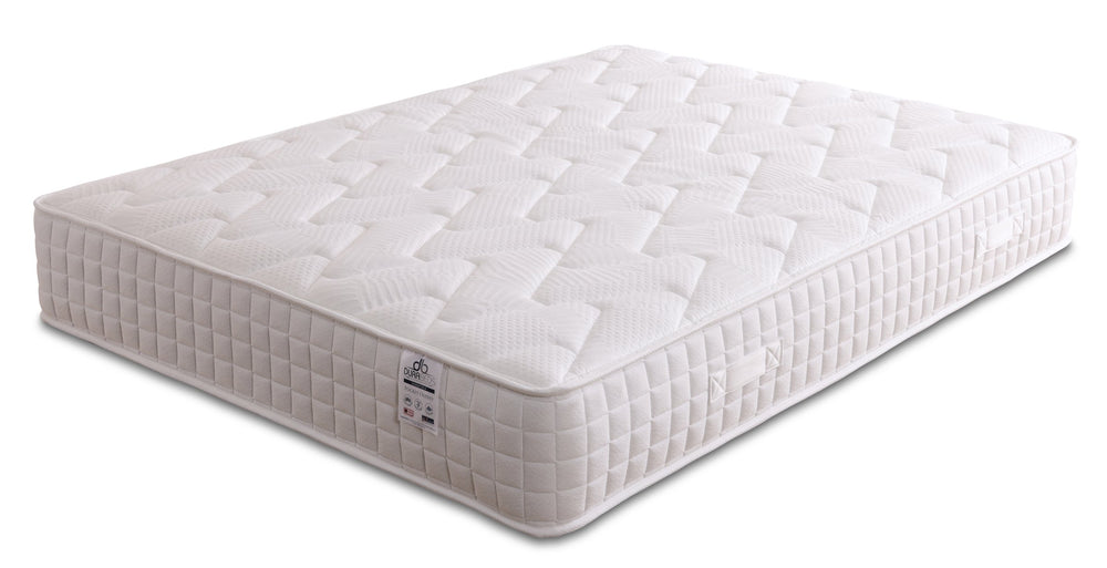 Essential Ortho Pocket 2ft6 Small Single Divan Set