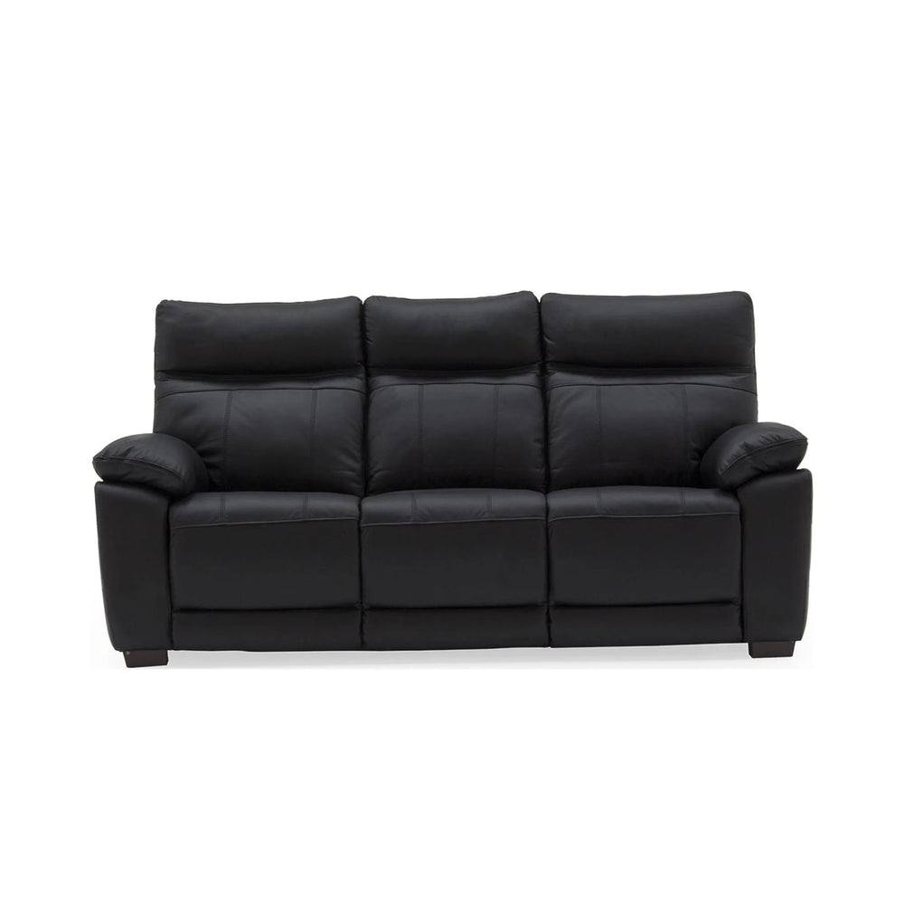 Paciano Leather 3 Seater Sofa