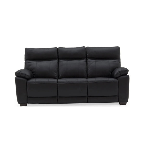 Paciano Leather 3 Seater Sofa