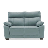 Paciano Leather 2 Seater Sofa