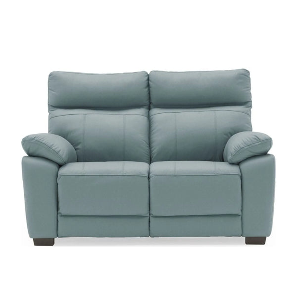 Paciano Leather 2 Seater Sofa