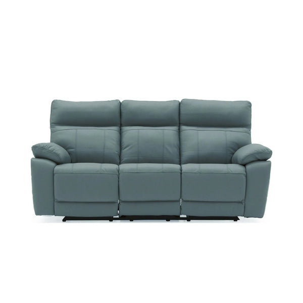 Paciano Leather 3 Seater Sofa