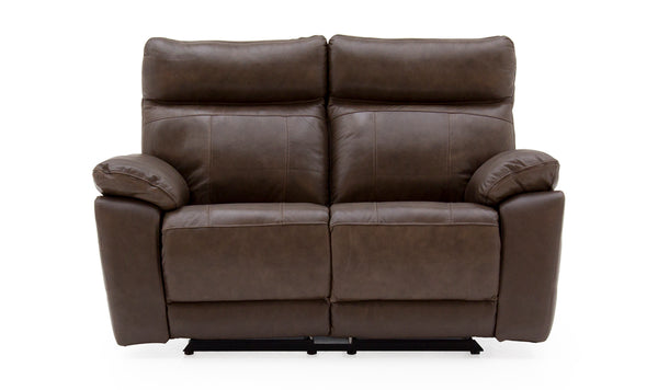 Paciano Leather 2 Seater Sofa