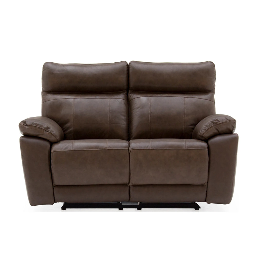 Paciano Leather 2 Seater Sofa