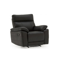 Paciano Leather Armchair