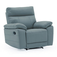 Paciano Leather Armchair
