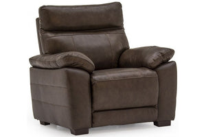 Paciano Leather Armchair