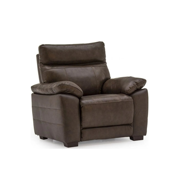 Paciano Leather Armchair