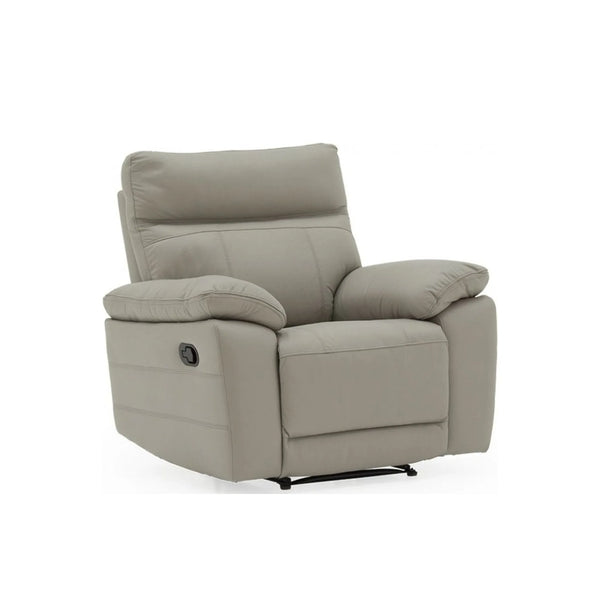 Paciano Leather Armchair