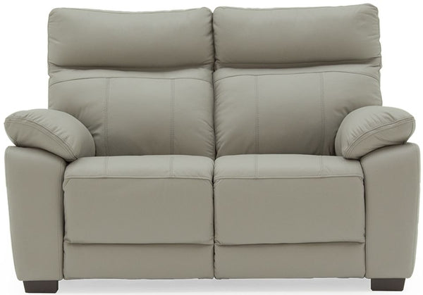 Paciano Leather 2 Seater Sofa