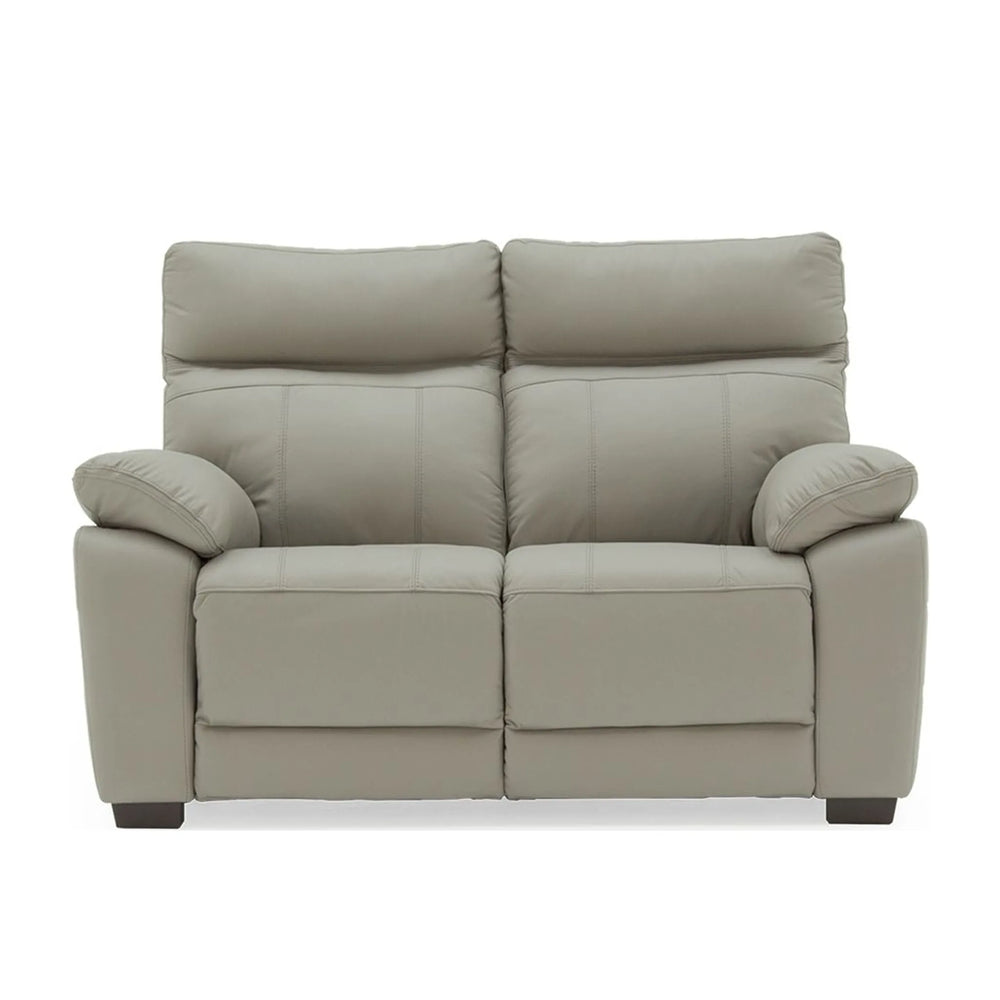 Paciano Leather 2 Seater Sofa