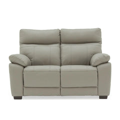 Paciano Leather 2 Seater Sofa