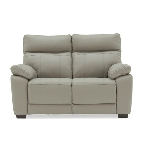 Paciano Leather 2 Seater Sofa