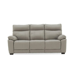 Paciano Leather 3 Seater Sofa