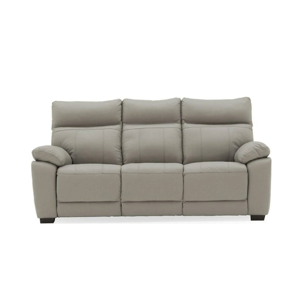Paciano Leather 3 Seater Sofa