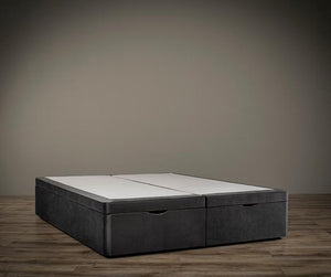 Galaxy 4ft6 Ottoman End-Lift Storage Divan Base Only