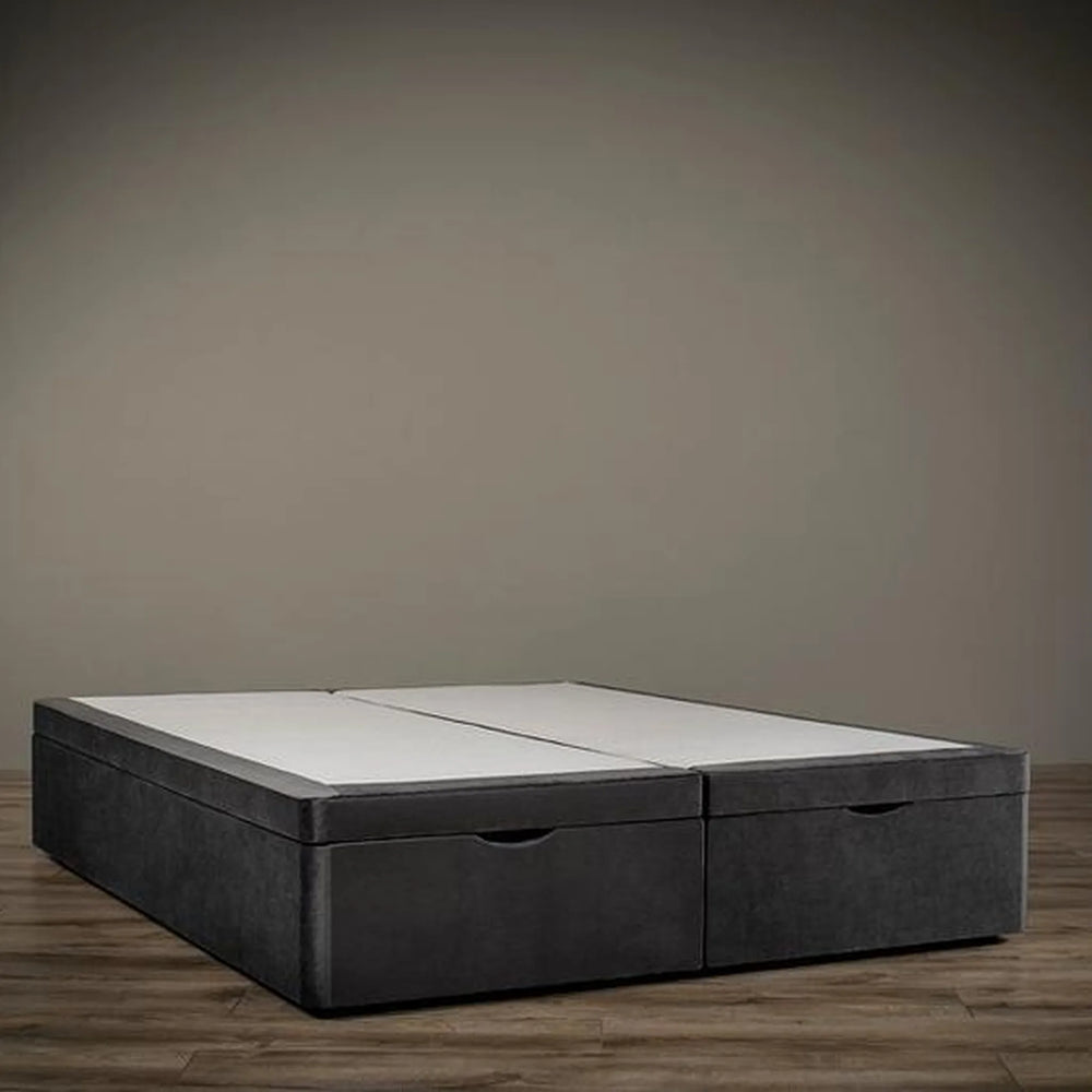 Galaxy 5ft Ottoman End-Lift Storage Divan Base Only
