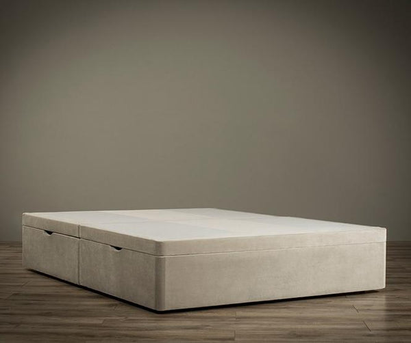 Jupiter 6ft Ottoman Side-Lift Storage Divan Base Only