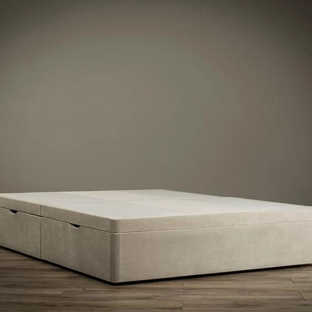 Galaxy 5ft Ottoman Side-Lift Storage Divan Base Only