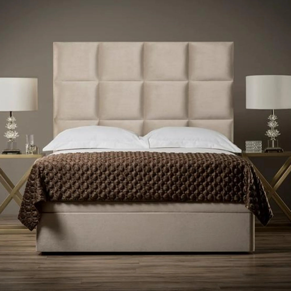 Galaxy 6ft Ottoman Side-Lift Storage Divan Base Only