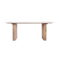 Roma 200cm Dining Table