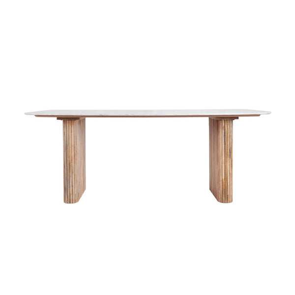 Roma 200cm Dining Table