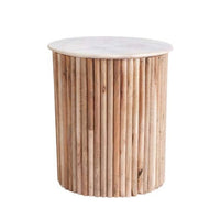 Roma Lamp Table