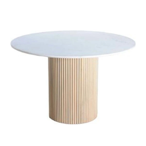 Roma 120cm Round Dining Table