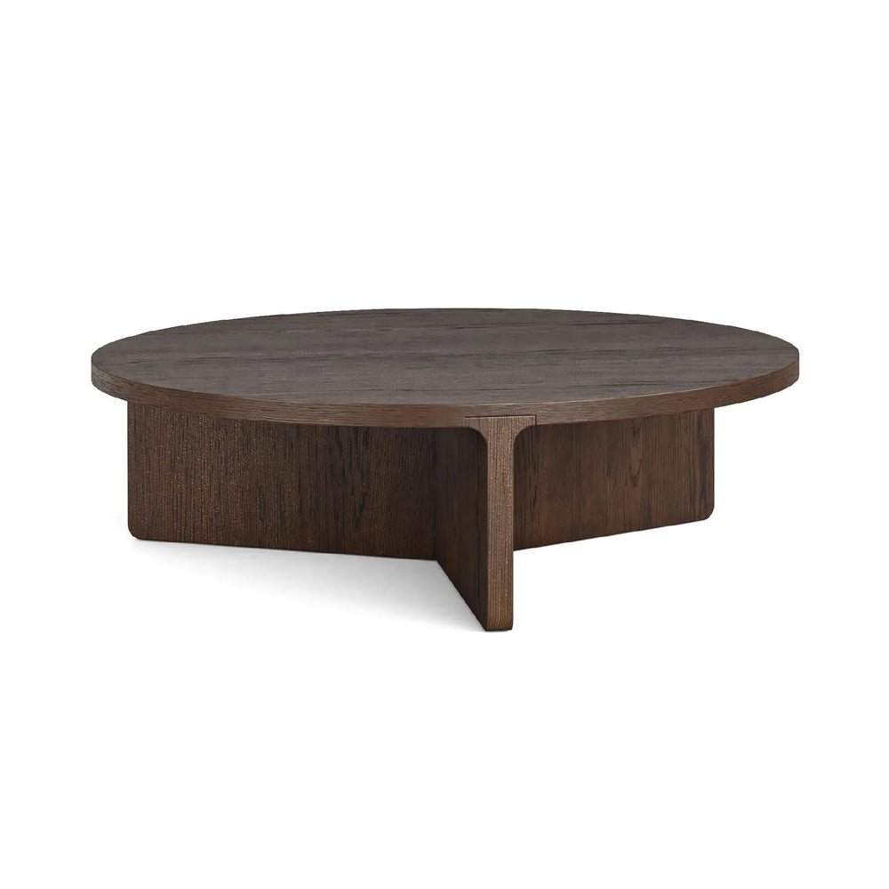 Clinton Large Round Coffee Table