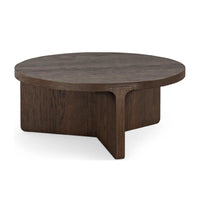 Clinton Round Coffee Table