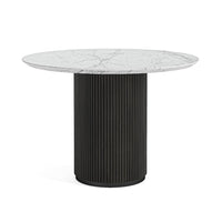 Louis Round Dining Table - Marble Top