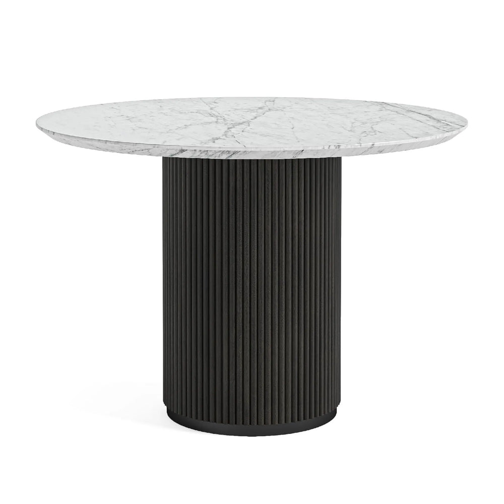 Louis Round Dining Table - Marble Top