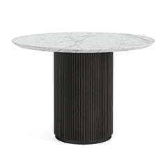 Louis Round Dining Table - Marble Top