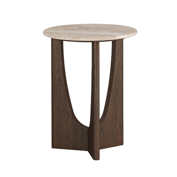 Clinton Round Side Table