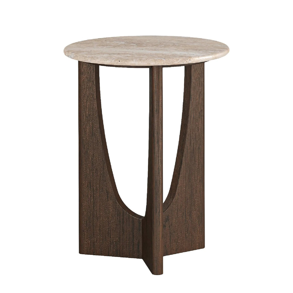Clinton Round Side Table