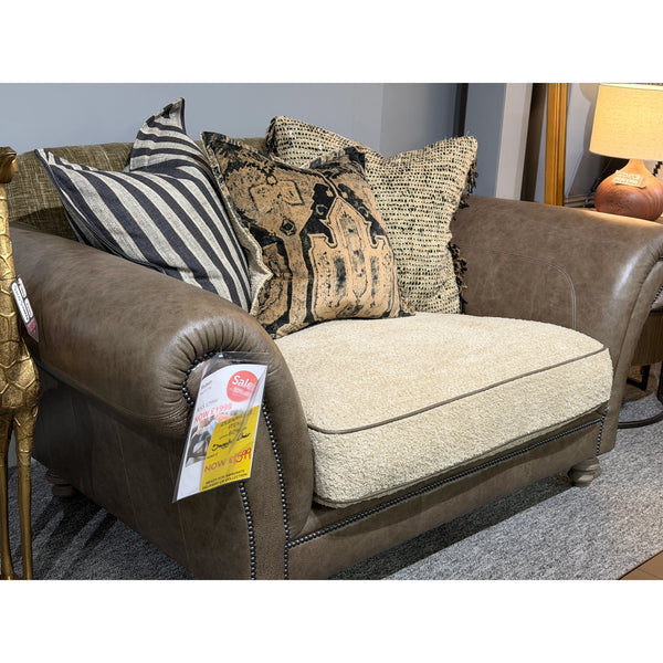 SHOP FLOOR STOCK CLEARANCE – TETRAD RUBEN SOFA, SNUGGLER and  JACARANDA ACCENT CHAIR!!! IMMEDIATE DELIVERY AVAILABLE.