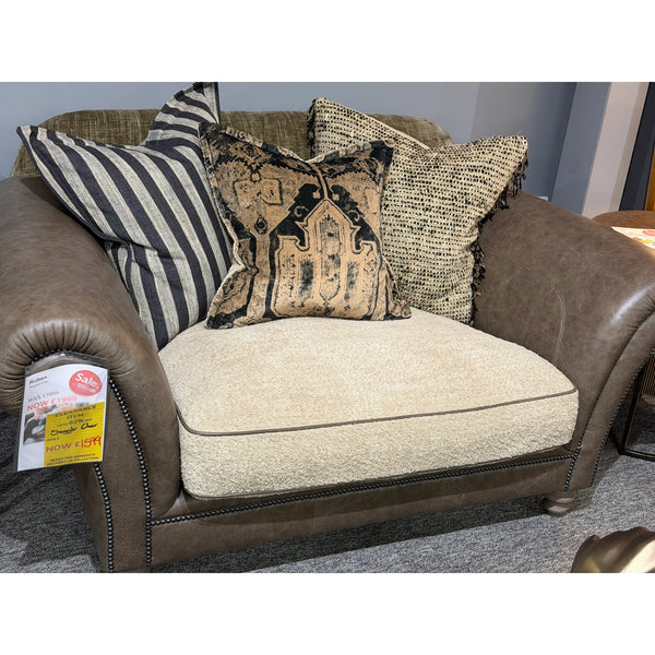 SHOP FLOOR STOCK CLEARANCE – TETRAD RUBEN SOFA, SNUGGLER and  JACARANDA ACCENT CHAIR!!! IMMEDIATE DELIVERY AVAILABLE.