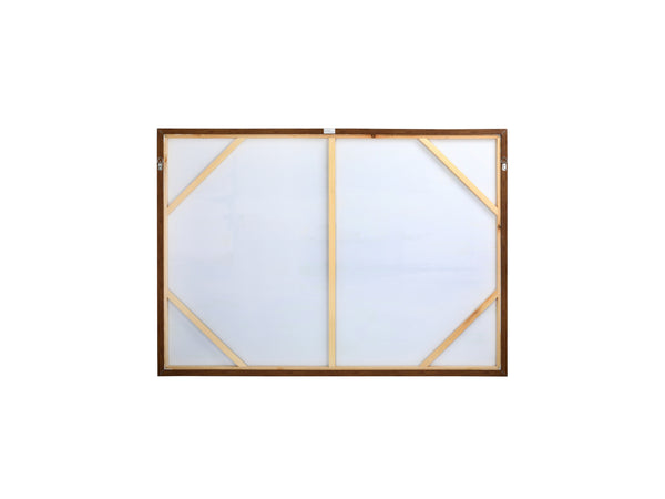 Sable Rise Hand Embellished Framed Canvas Wall Art 100x140cm
