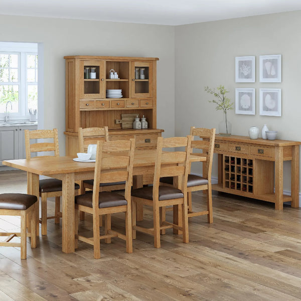 Salford Sideboard with Baskets